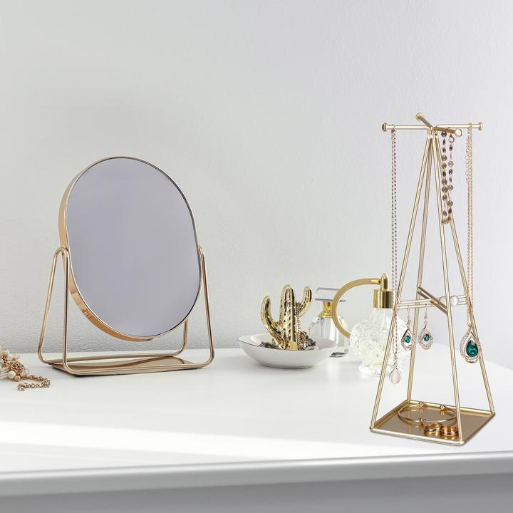 Actual product image Relaxdays Jewellery stand
