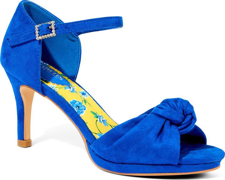 Produktbild Joe Browns Knotted Open Toe Ankle Strap Heels (42)