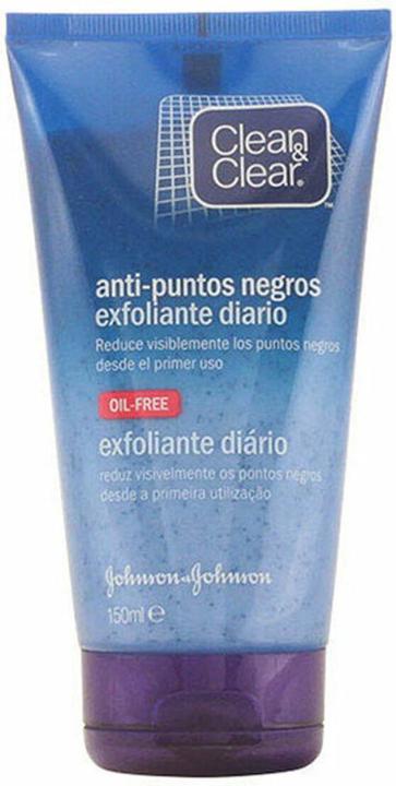 Ren CLEAN & CLEAR PUNTOS NEGROS exfoliante diario 150 ml (Peeling, 150 ml)