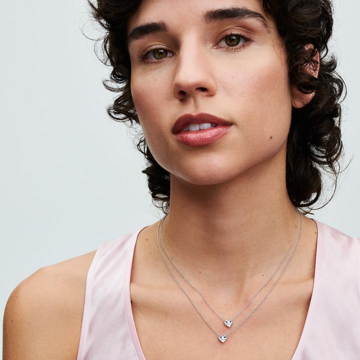 Image du produit Pandora Always Forever Collier (Argent 925, 45 cm)