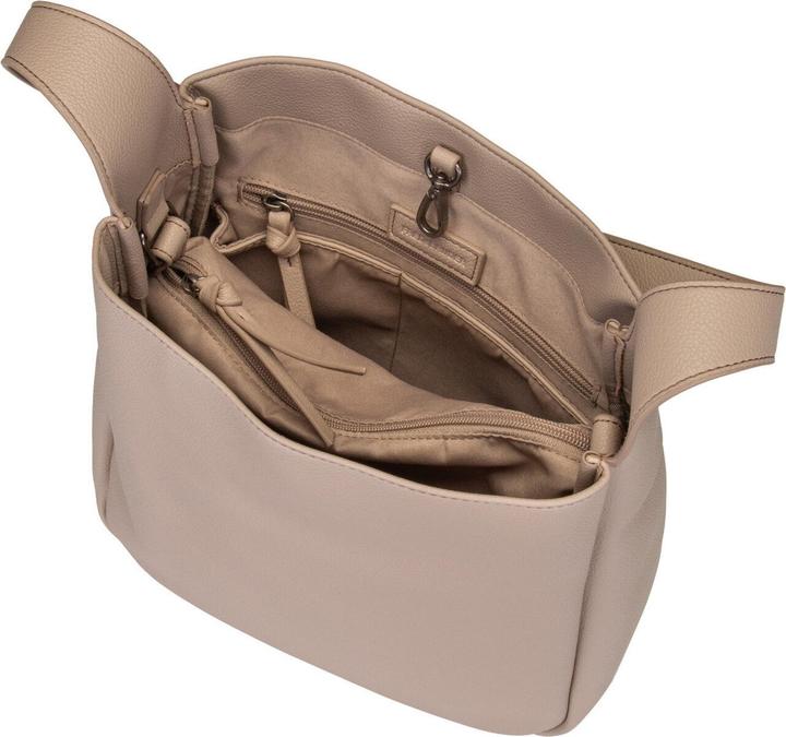 Produktbild FredsBruder Bestie Schultertasche Leder 28 cm