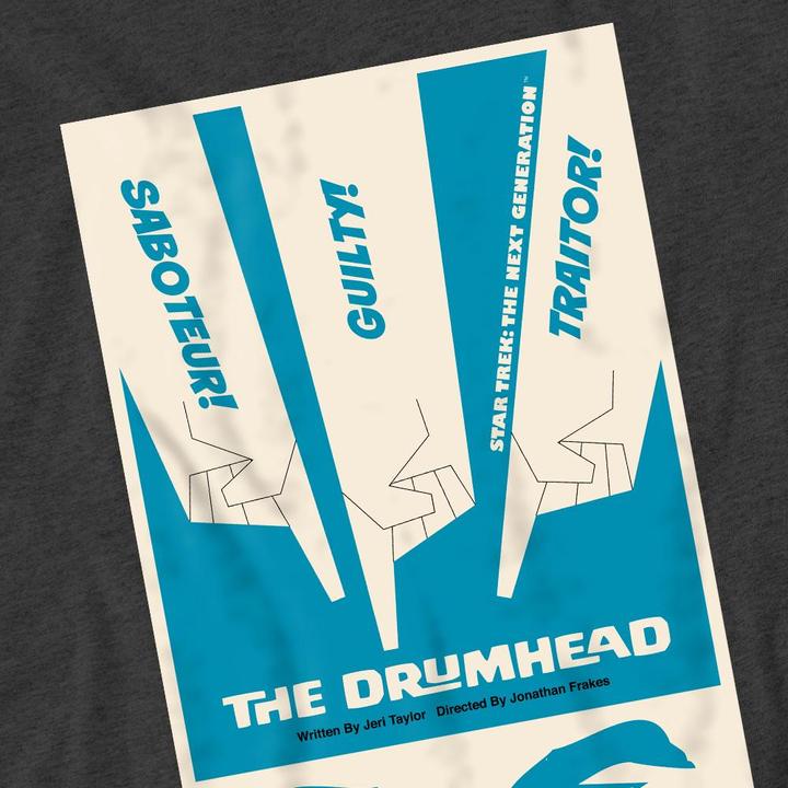 Produktbild The Next Generation Season 4 Episode 21 TShirt (XL)