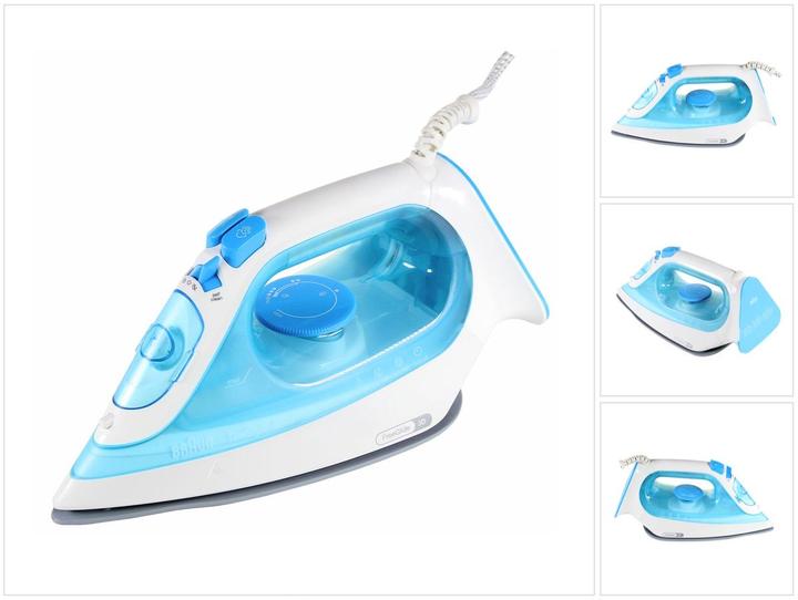 Actual product image Braun Brown SI 3053 BL (2400 W, 170 g/min)