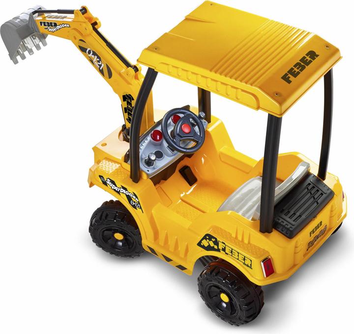 Image du produit Famosa Supper Digger (12 V)