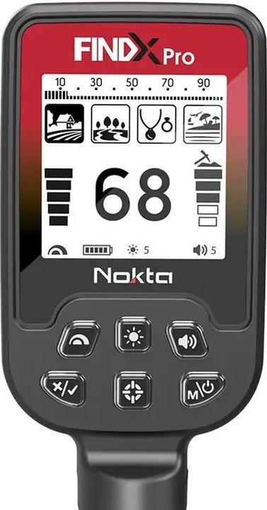 Image du produit Nokta FINDX Pro - Kit de démarrage