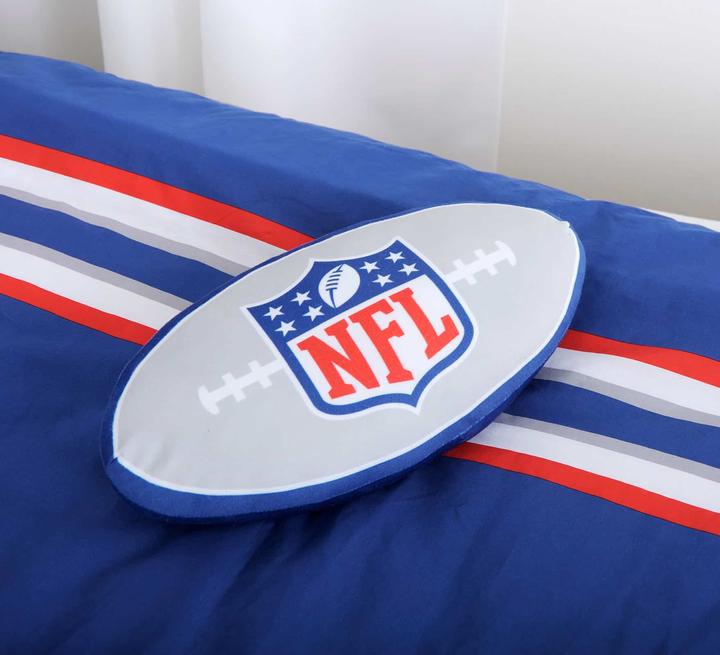 Immagine prodotto Herding Cuscino NFL Contour (4 x 24 x 38 cm)