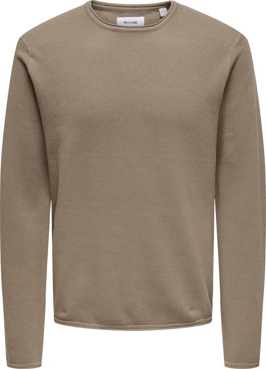 Only & Sons Onsfelix Reg 12 Crew Knit Noos (XS)