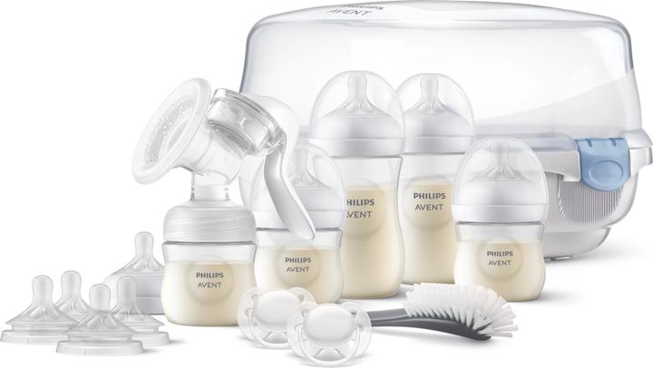 Philips Avent Mouvement naturel