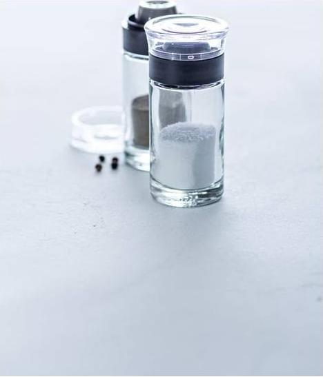 Actual product image Leonardo Cucina salt & pepper set of 2 (Salt, Pepper)