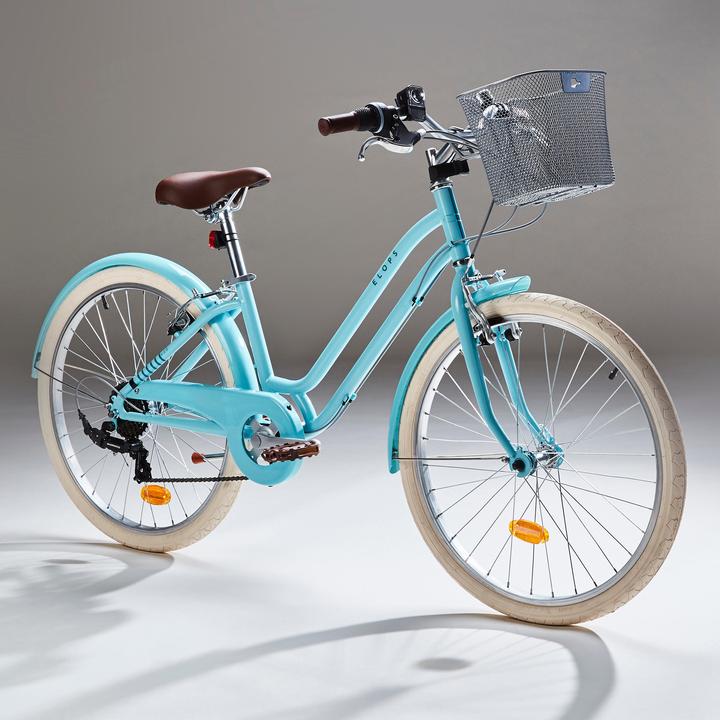Actual product image Btwin 500 (24")