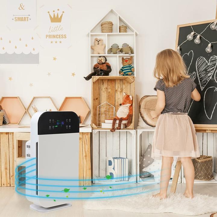 Immagine prodotto MediaShop AirPurifier Deluxe (30 m²)