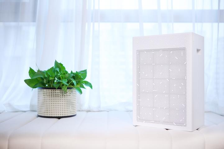 Actual product image Smart Air Air purifier SA600 HEPA 13 & VOC (60 m²)