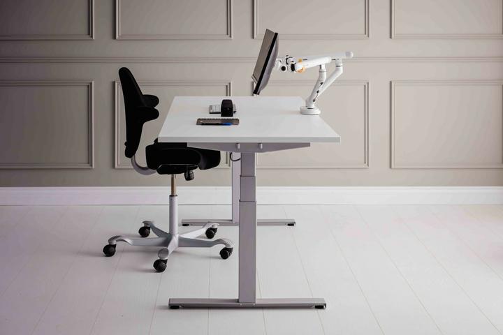 Image du produit Bakker Elkhuizen BNEBFDW BAKKER BE Bras flexible pour écran (Tables, 35")