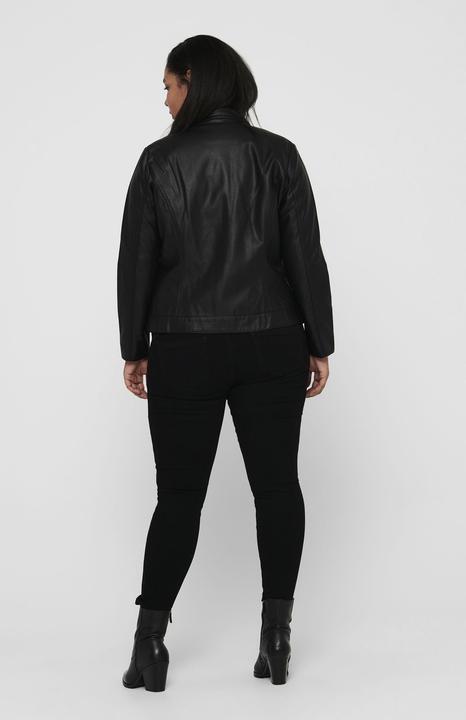 Image du produit Only Veste en similicuir Curvy (42)