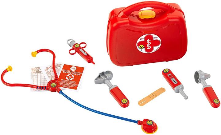 Image du produit Theo Klein Mallette de médecin avec accessoires
