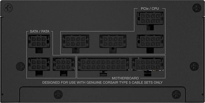 Actual product image Corsair SF750 Platinum (750 W)