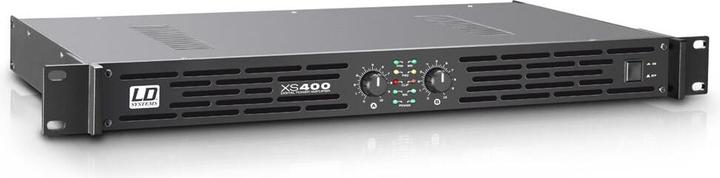 Actual product image LD Systems PA Amplifier LDXS400 RMS Power (Amplifier)