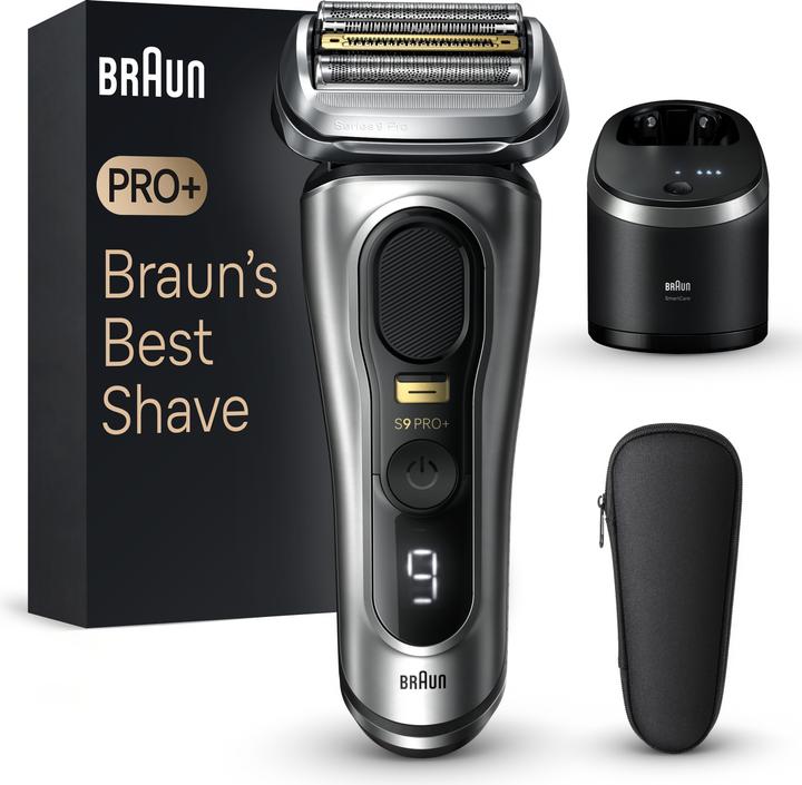 Produktbild Braun Series 9 S9 Elektrischer Rasierer für Männer
