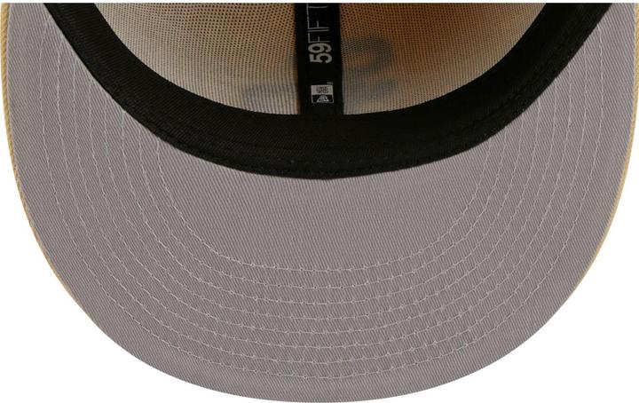 Immagine prodotto New Era Cappellino 59Fifty Fitted - RAFFIA San Diego Padres (8)