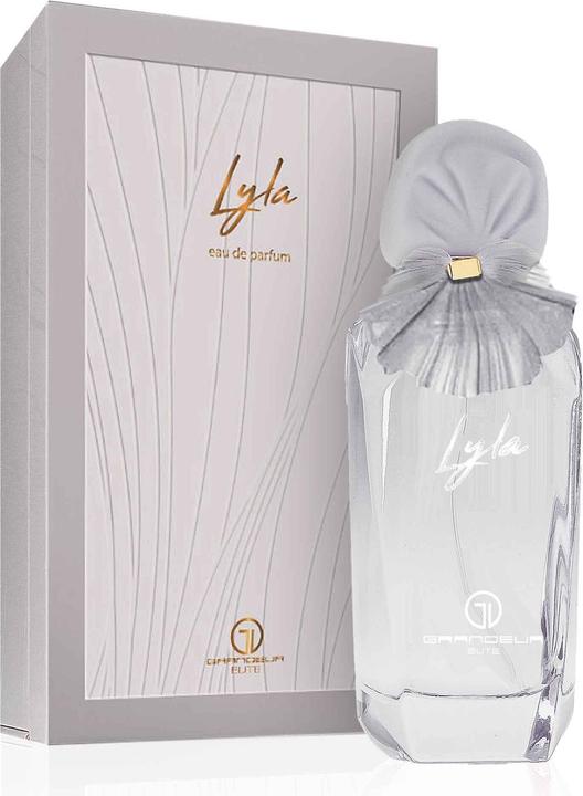Actual product image Grandeur Elite Grandeur Lyla Eau De Parfum 100 ml (Frau) (Eau de parfum, 100 ml)