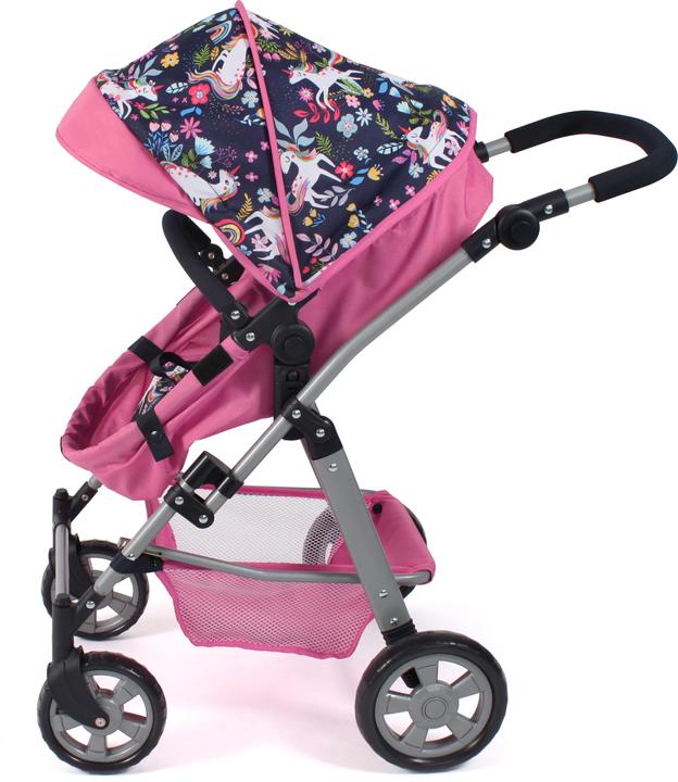 Actual product image Bayer Chic 2000 Nele combi doll's pram