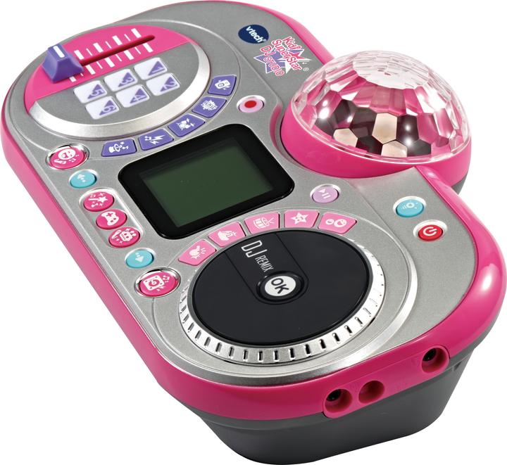 Image du produit VTech Kidi Super Star- DJ Studio