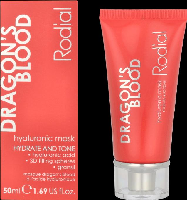 Actual product image Rodial Dragon's Blood Hyaluronic (50 ml)