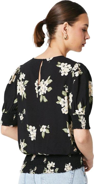 Produktbild Dorothy Perkins Bluse Geraffter Saum (38 D)