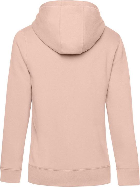 Actual product image B&C Queen Hoodie (XS)