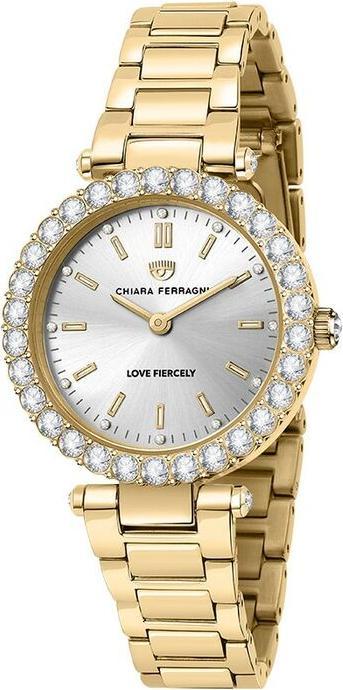 Chiara Ferragni Damenuhr R1953103501 (Ø 36 mm) (36 mm)