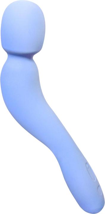 Image du produit Dame Products Com Wand Massager Periwinkle