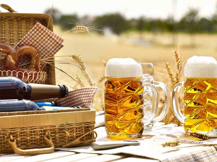 Actual product image Stölzle Beer Mugs Diamond (0.50 l, 6 x)