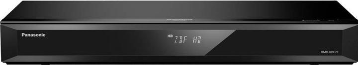 Panasonic Dmr-Ubc70egk (500Â GB, Blu-ray Player, Blu-ray Recorder)