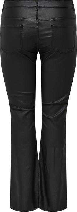 Produktbild Only Skinny Fit Mittlere Taille Bein mit Schlag Curve Hose Hose (W52/L32)