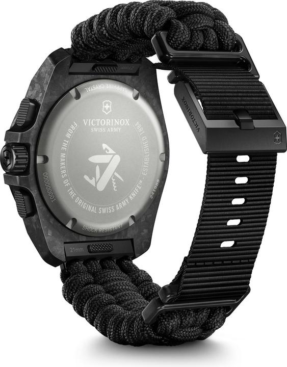 Actual product image Victorinox 241989.1 (Swiss made, Chronograph, 43 mm)