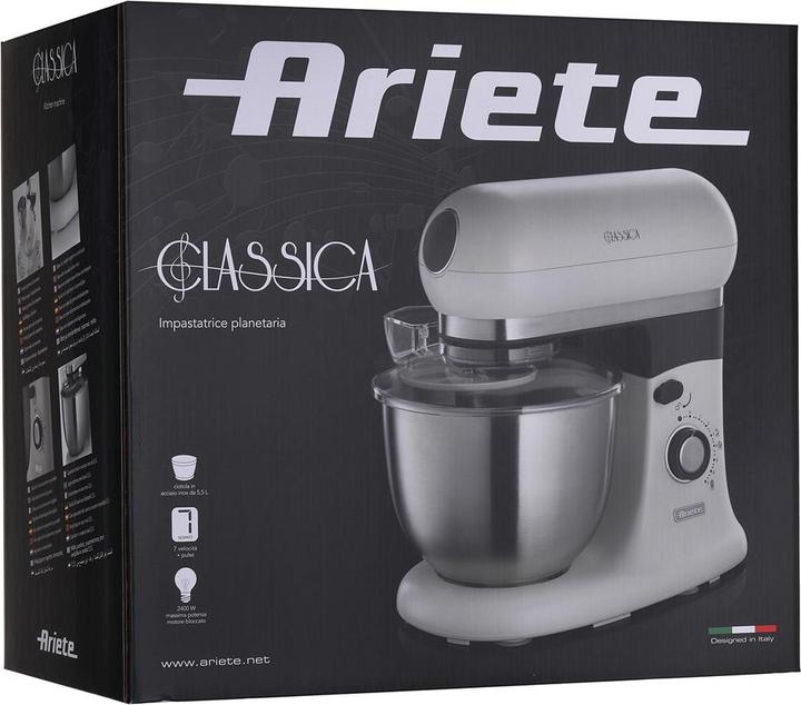 Immagine prodotto Ariete Classica 1588/07 (2400 W)