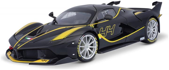 Image du produit Bburago Diecast 1:18 Signature Ferrari Ferrari Fxx K #44 Black Ages 3+ 18-16907