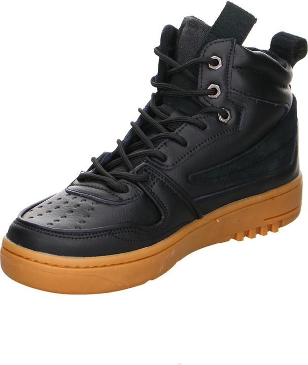 Produktbild FILA Buty męskie FXVENTUNO O mid Black black r. 44 (FFM0155-80010) (44)