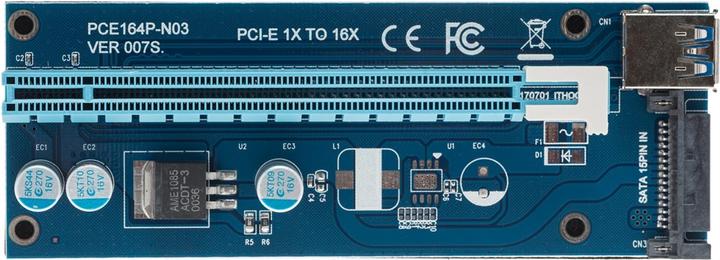 Immagine prodotto Kolink Alzata PCI-Express da x1 a x16