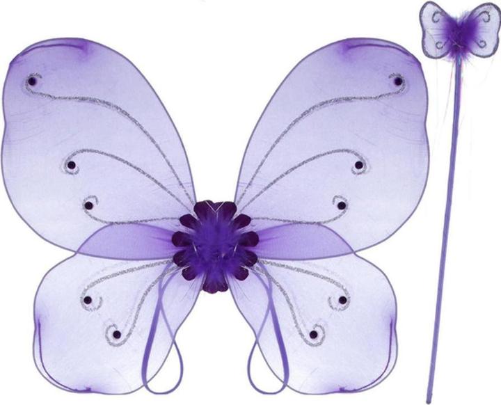 Actual product image Smiffys Butterfly