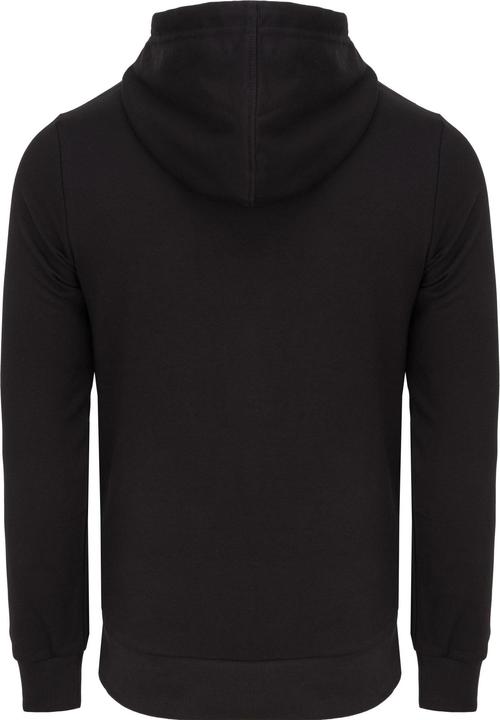 Image du produit New Era Fleece Hoody - NFL Shield Logo 2.0 noir (XL)