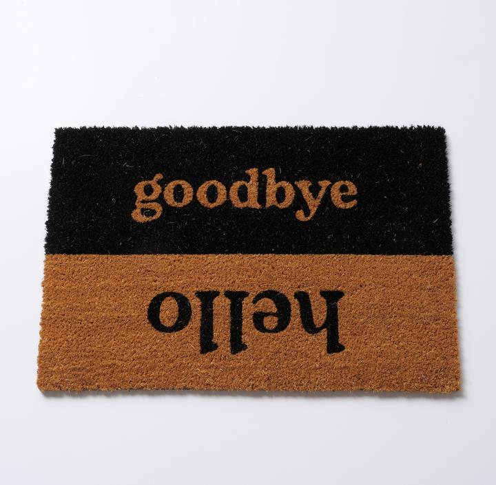 Actual product image Boltze Home hello goodbye (40 x 60 cm)