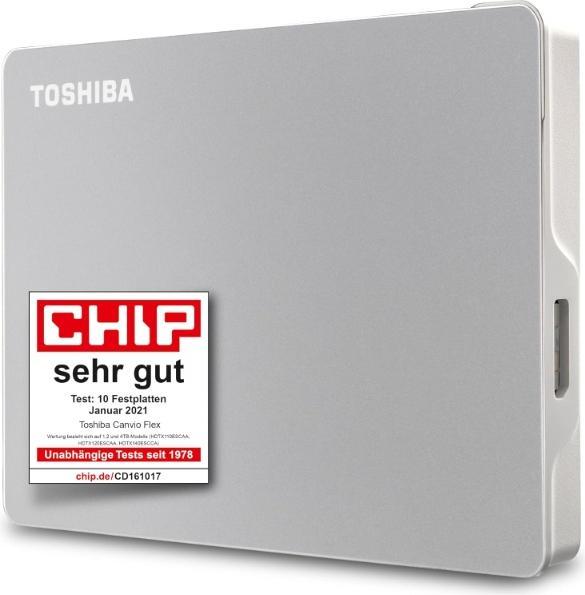 Actual product image Toshiba Canvio Flex (1 TB)