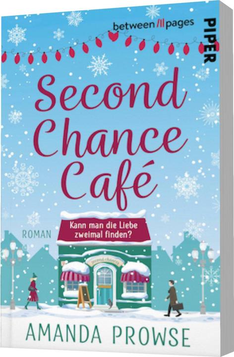 Produktbild Second Chance Café (Deutsch, Amanda Prowse, Anja Mehrmann, 2024)