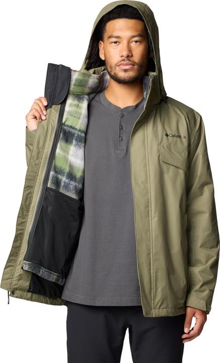 Produktbild Columbia Bugaboo™ III Fleece Interchange Jacket (M)