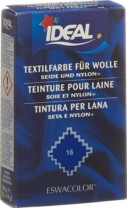 Produktbild Ideal / Eswacolor Textilfarbe (Pulver)