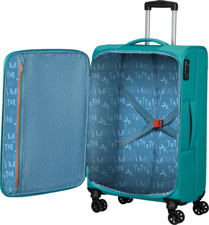Produktbild American Tourister Sea Seeker (61 l, M (50 - 90l))