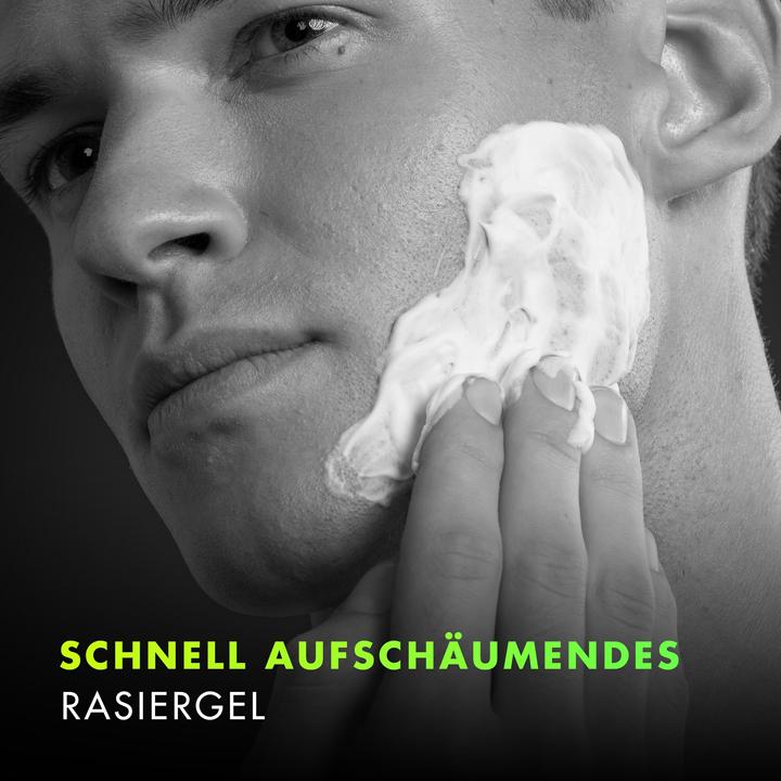 Image du produit Gillette Labs (198 ml, Gel de rasage)