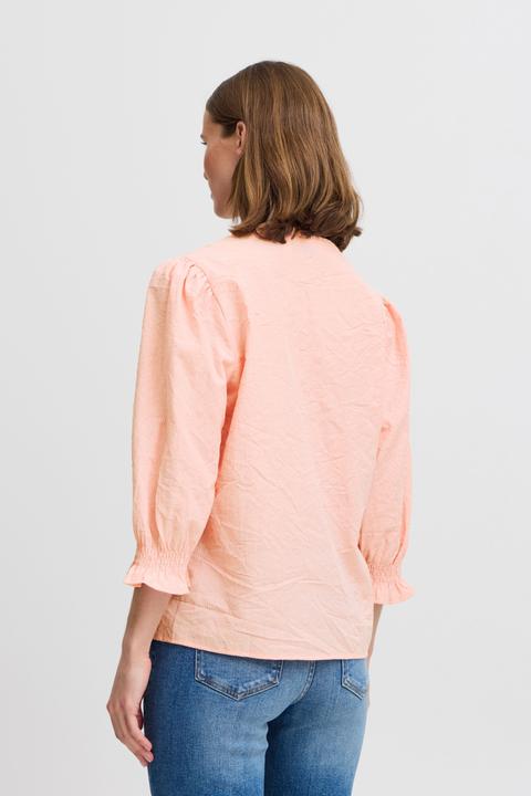 Actual product image B.young BYISTRIBE SHIRT 20816418 (44)