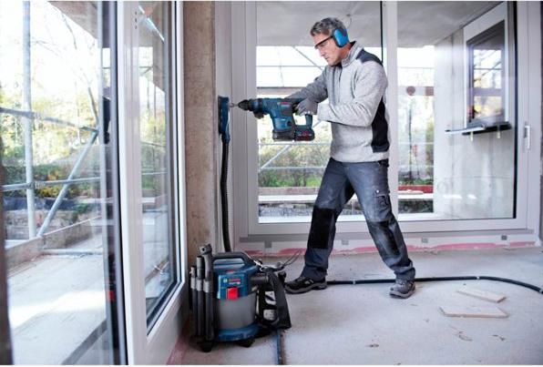 Productafbeelding Bosch Professional GBH 18V-34 CF (Oplaadbare batterij)